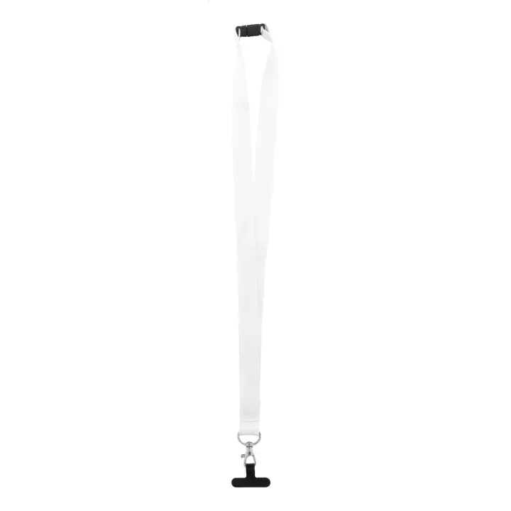 Custom RPET mobile holder lanyard - AP716949 (ANDA#10)